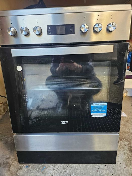 Продавам готварска печка