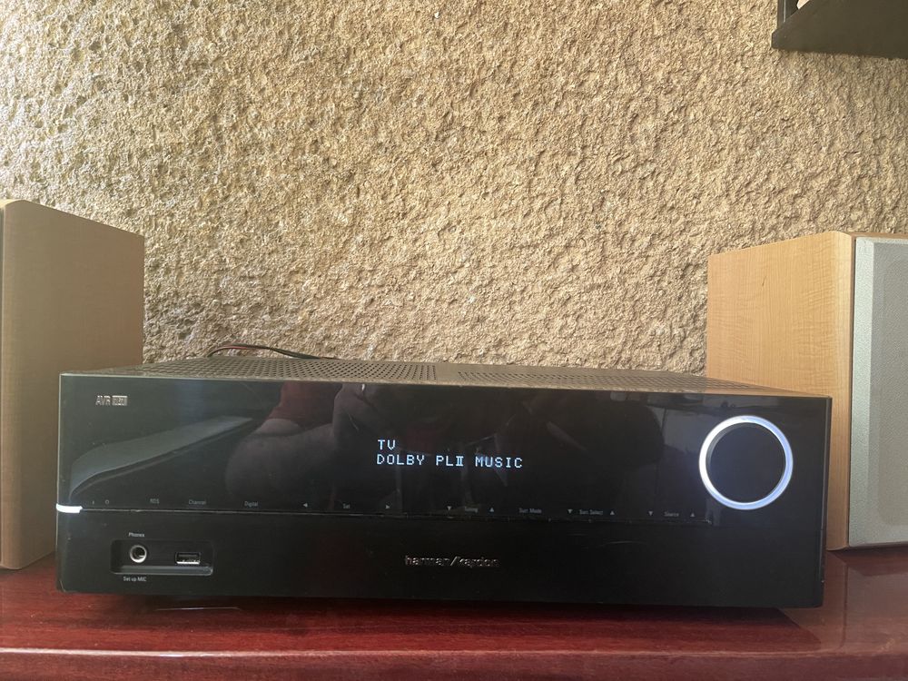 Harman kardon avr 161