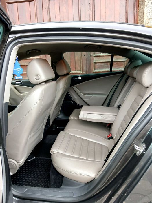VW PASSAT B6 2.0 Tdi 4 Motion 4x4