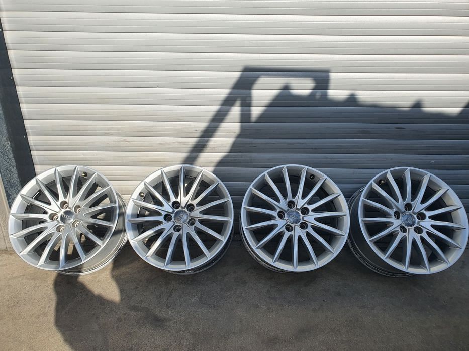 Jante originale Audi A4,A5,A6,A7,pe 17  5x112