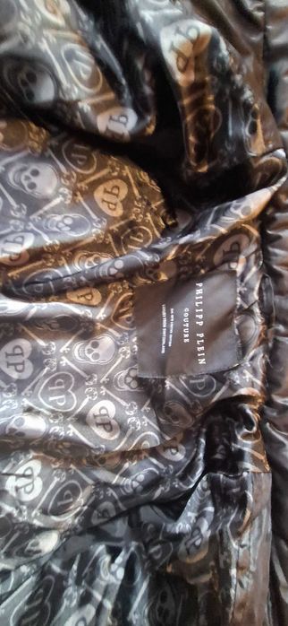 Оригинално зимно яке Philipp Plein