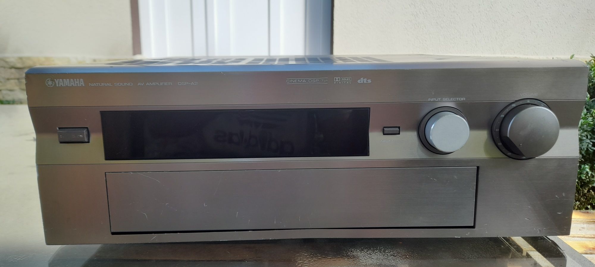 Amplificator Yamaha dsp-a2