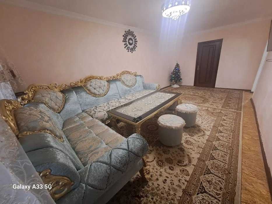 Срочно Продаётся квартира Рынок Рисовый 3х Комнатный Кирпич 2х6 Балкон