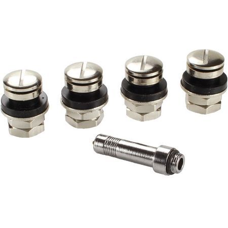 Set 4 valve ascunse profesionale