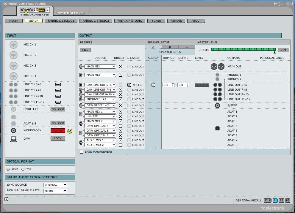 Studio Konnekt 48 (audio interface)