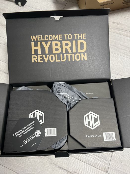 Set oale/tigai HEXCLAD ( pret pe set)