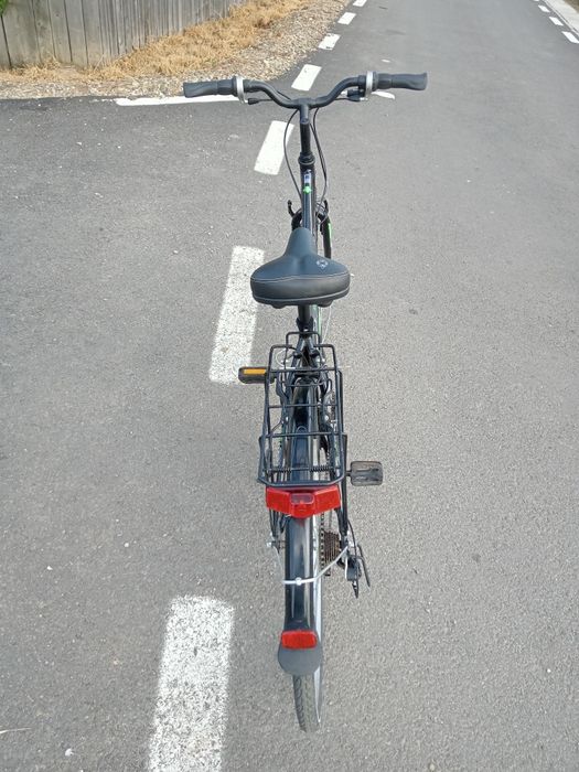 Bicicletă ZUNDAPP ca nouă