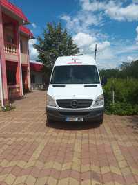 Mercedes sprinter