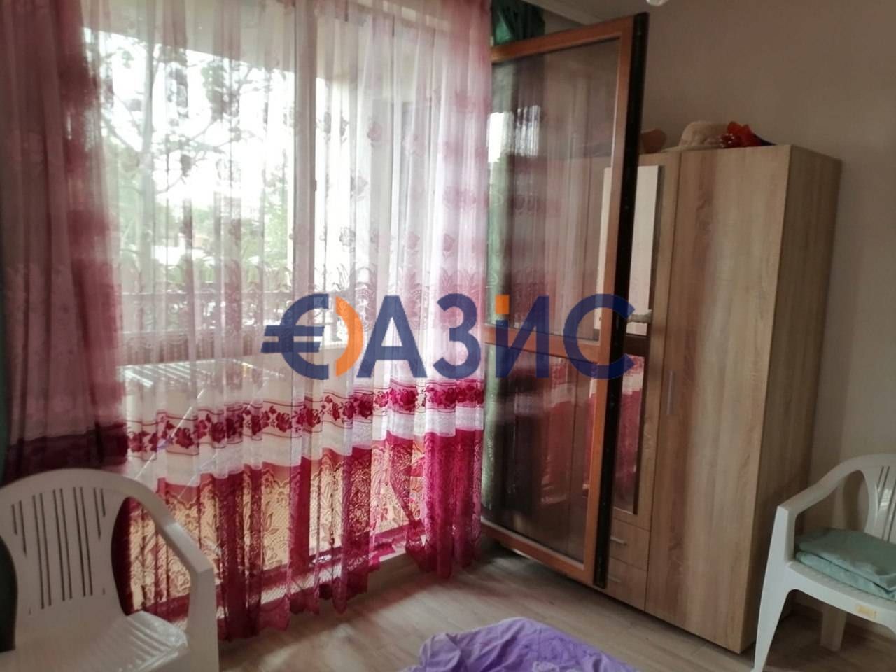 # 33399826 Тристаен апартамент в комплекс Каскадас, слънчев Бряг. Общо