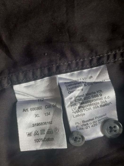 Camasa  man lunga Camel XL-XXL