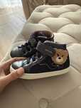 Sneakers Geox B Kilwi Girl B46D5A 022NF C4021 S Bleumarin