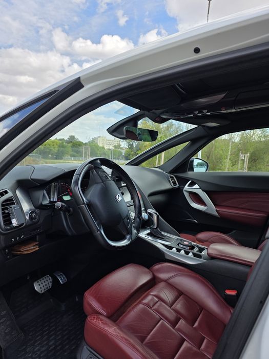 Vând Citroen DS5!!