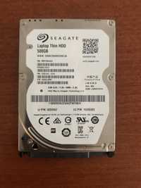 Hard disk 2,5” Seagate 500 GB