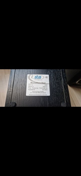 Boxe de raft Eltax