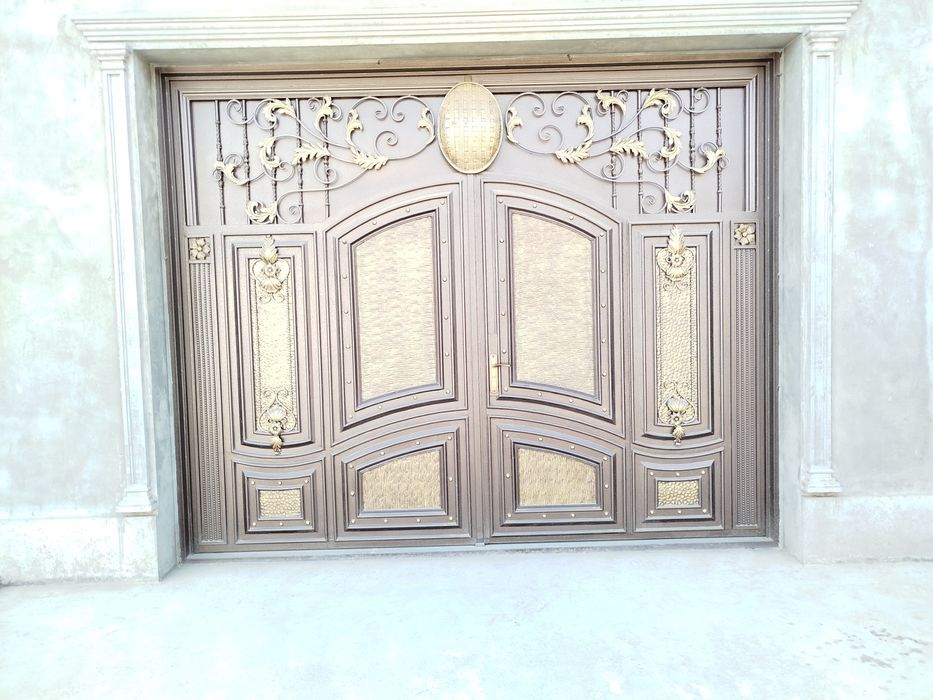 Дарвозага краска сепамиз келишилган нархларда