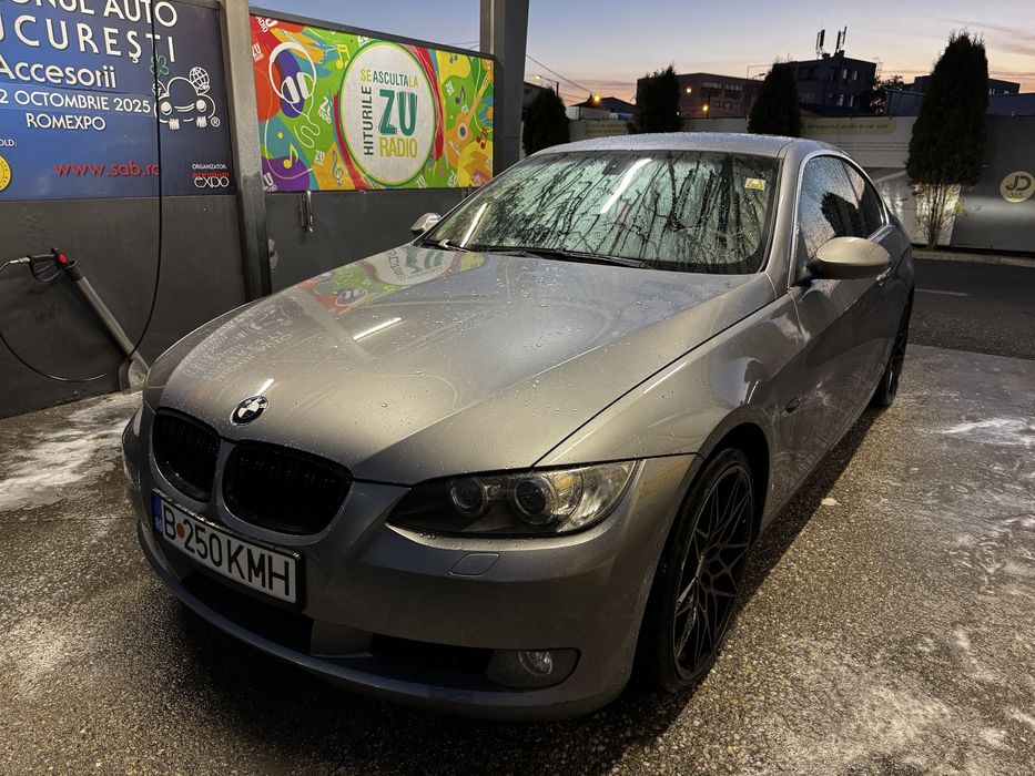 BMW E92 325i 218 CP  N53 Cutie Automata