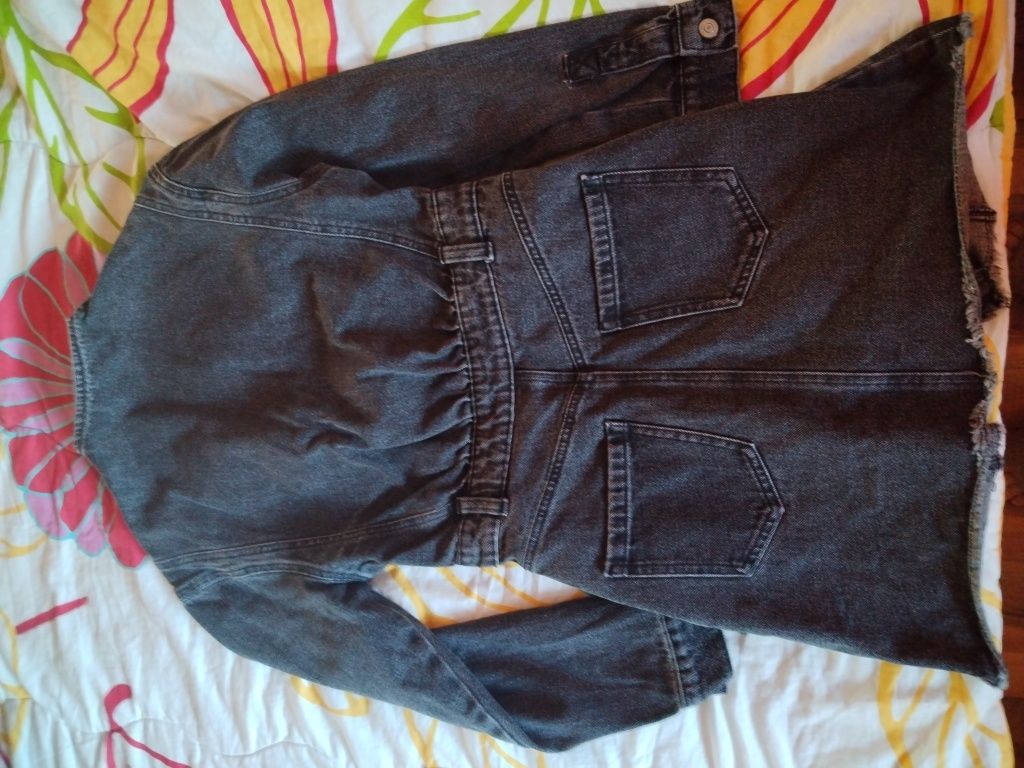 Дънкова рокля Zara