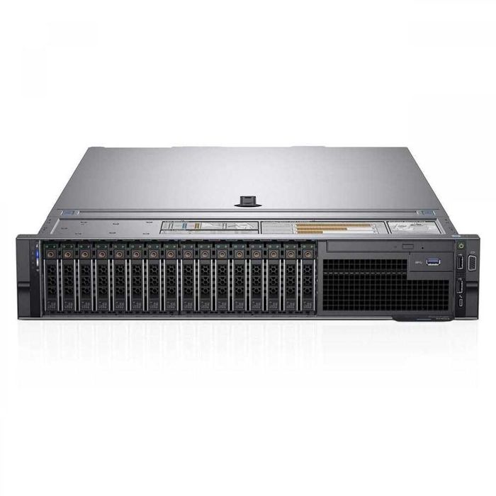 Dell Poweredge R740 24 SFF 2 x 18 Core Xeon Gold 6140 256 GB DDR4 ECC