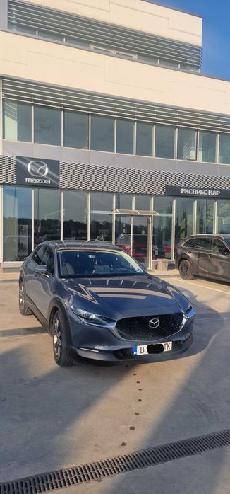 Mazda CX-30 skyactive X