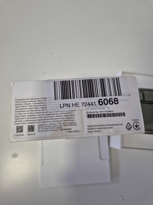 Casti Apple AirPods PRO 2 - Originale, dovada factura si serie.