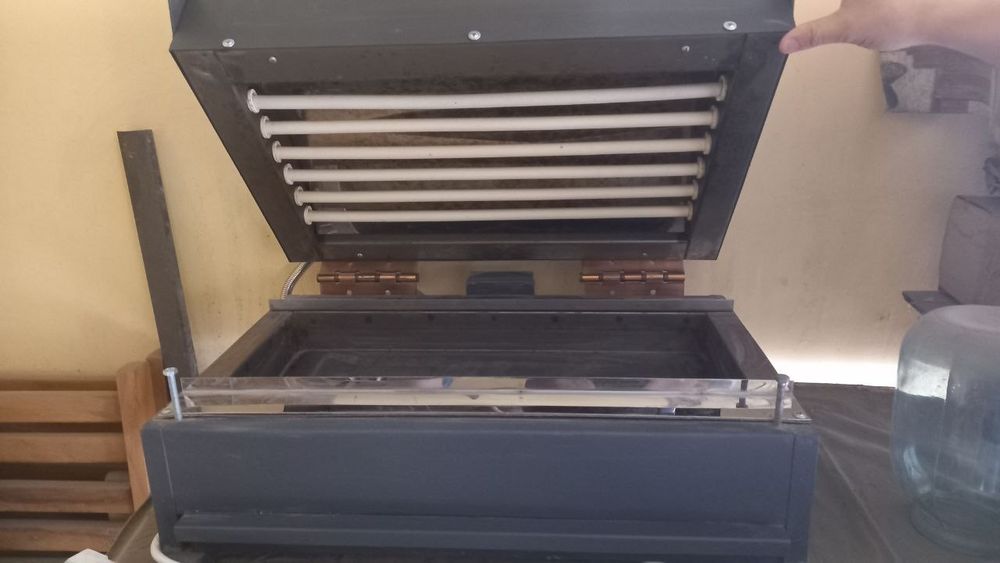 Электромангал ПГС 031