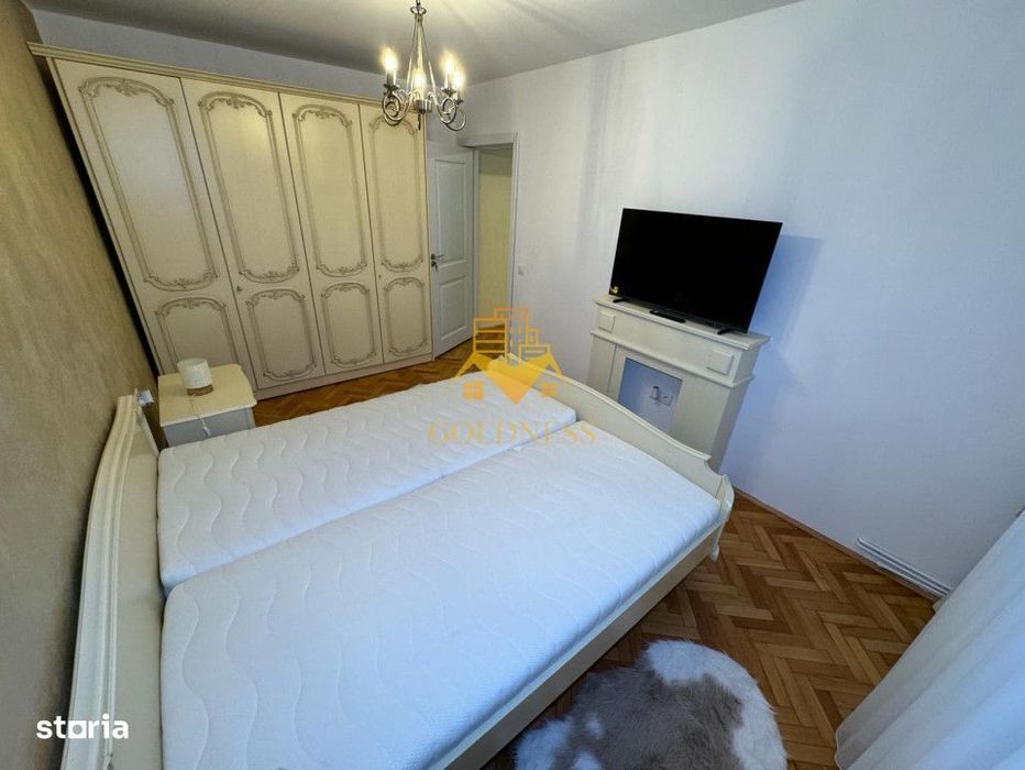 4 camere, decomandate, Gheorgheni, parcare zona Brancusi