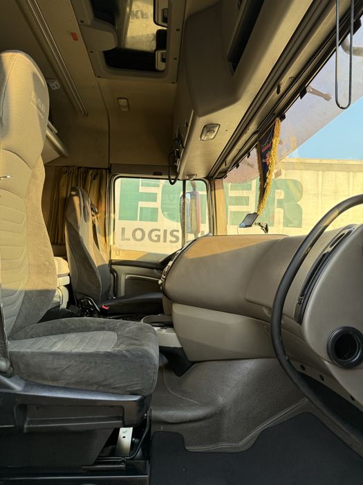 DAF XF 510, euro 5, standard, stare perfecta, tahograf generatie noua
