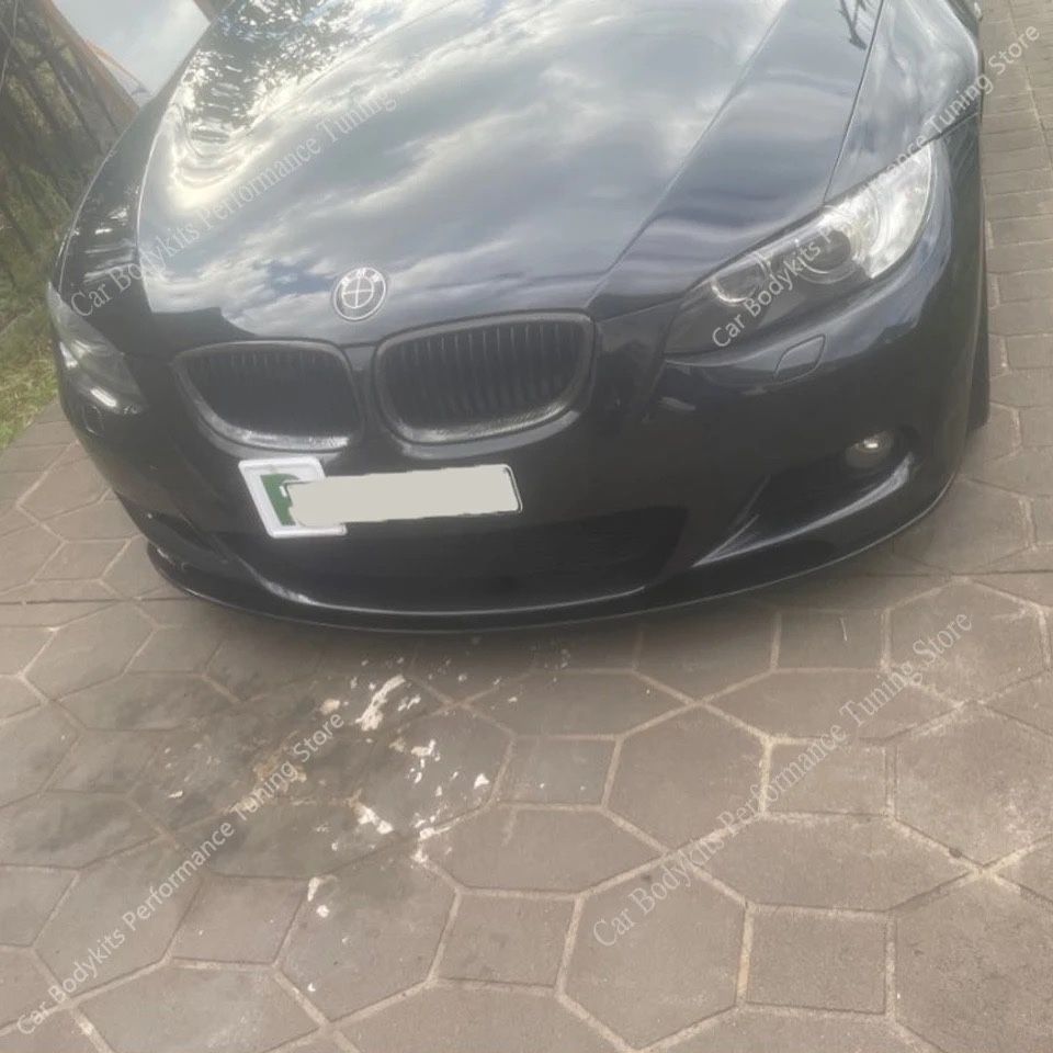 Lip Buza Prelungire bara fata BMW E90 E91 E92 E93 M3