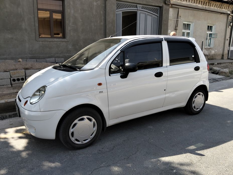 Matiz Sotiladi 2014