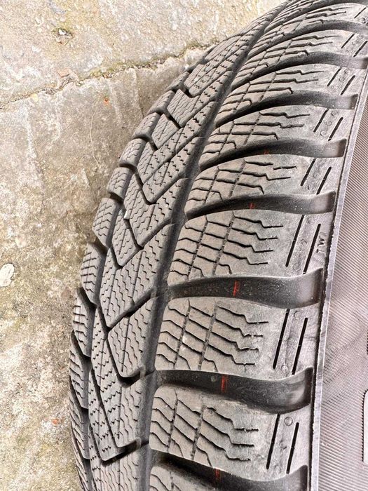 Roti iarna BMW X3 X5 G01 G02 - Anvelope 225/60/18 si Jante Aproape Noi