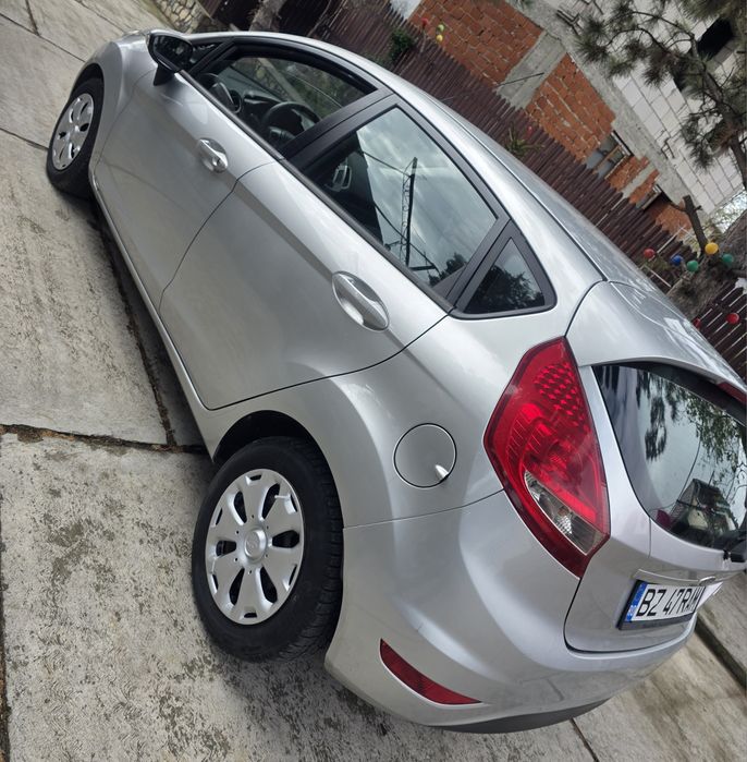 Ford Fiesta 1.4 diesel