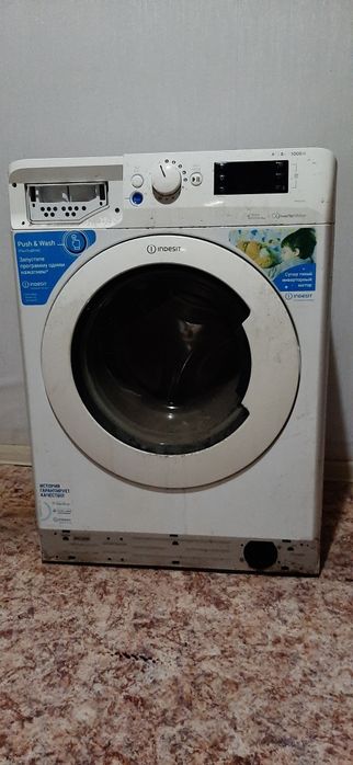 Стиральная машинка LG
