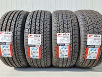 225/45 R19 96w, RIKEN (by Michelin), Anvelope 4x4 vara M+S