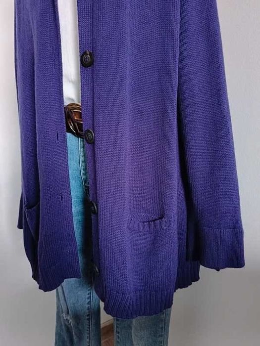 Iris von Arnim Size S-M 100% Кашмир