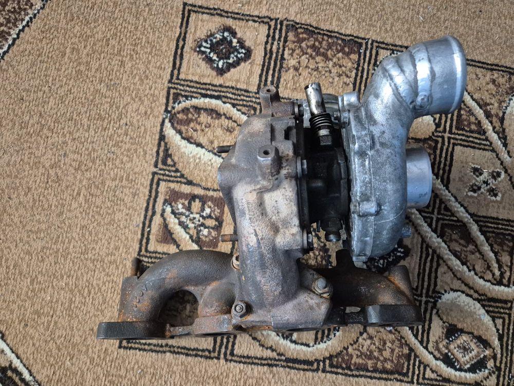 Vând turbo 1756VK Upgrade 1.9/2.0TDI