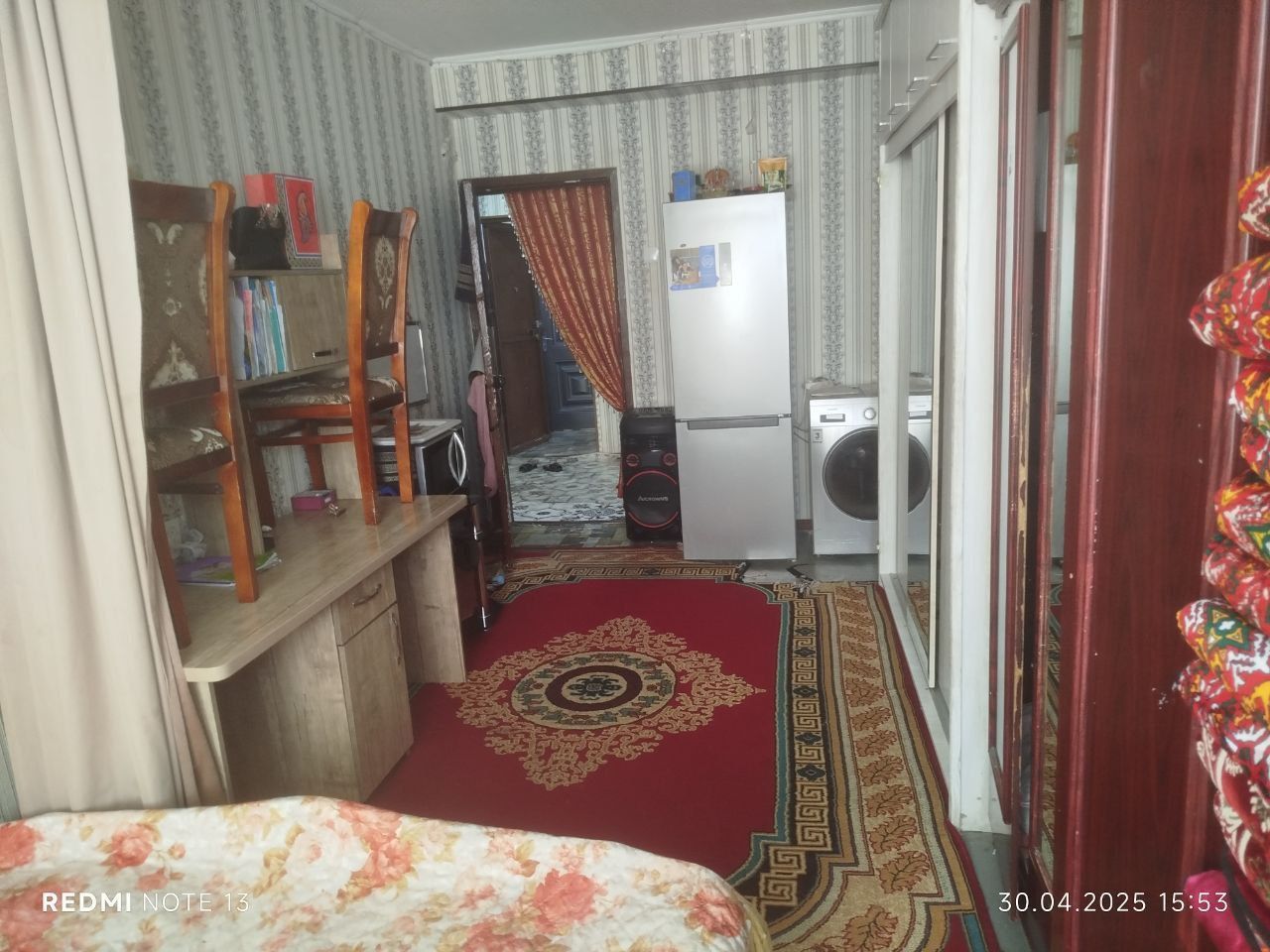 Продается 2 комнатная квартира