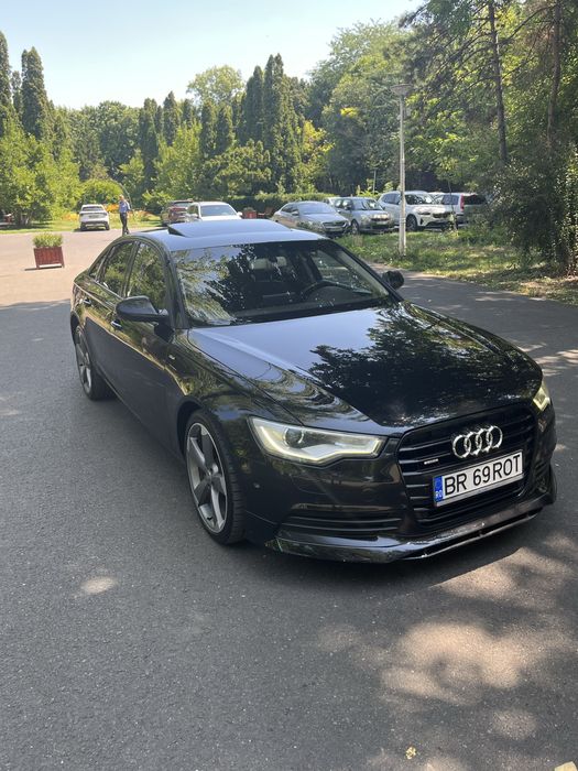 Audi A6 C7 4G Quattro S -line