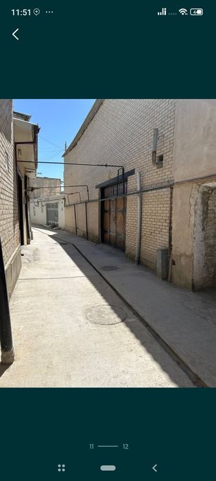 Hovli ijaraga beriladi. Buxoro