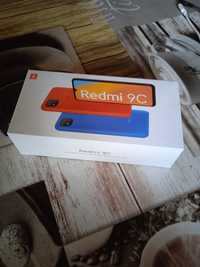Продам телефон REDmi 9C в идеальном состоянии