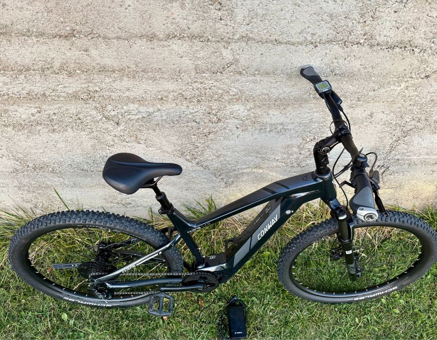 bicicleta electrica Conway Cairon 2022 L Bosch CX bat 625wh R29 ebike