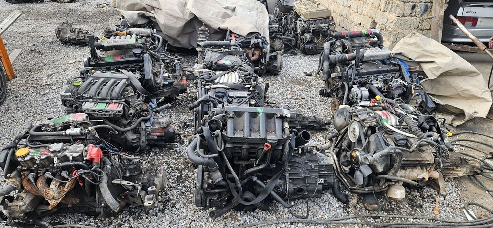 Маторы из европы