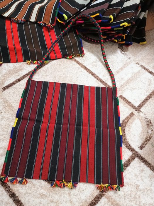 Ръчно тъкани торби