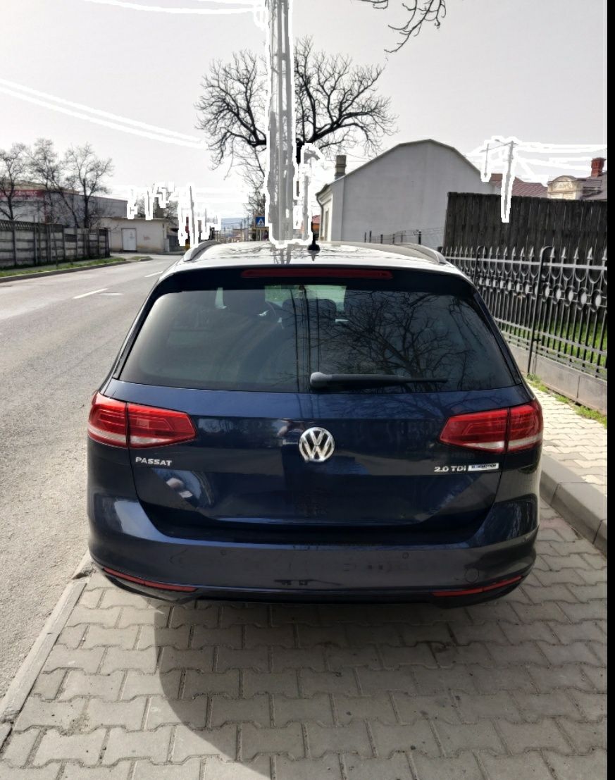 Vând WV Passat 2.0 Diesel