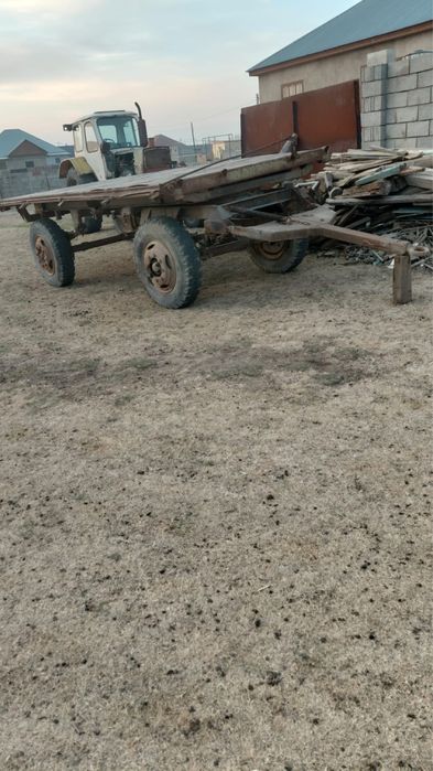 Телешка   прицеп