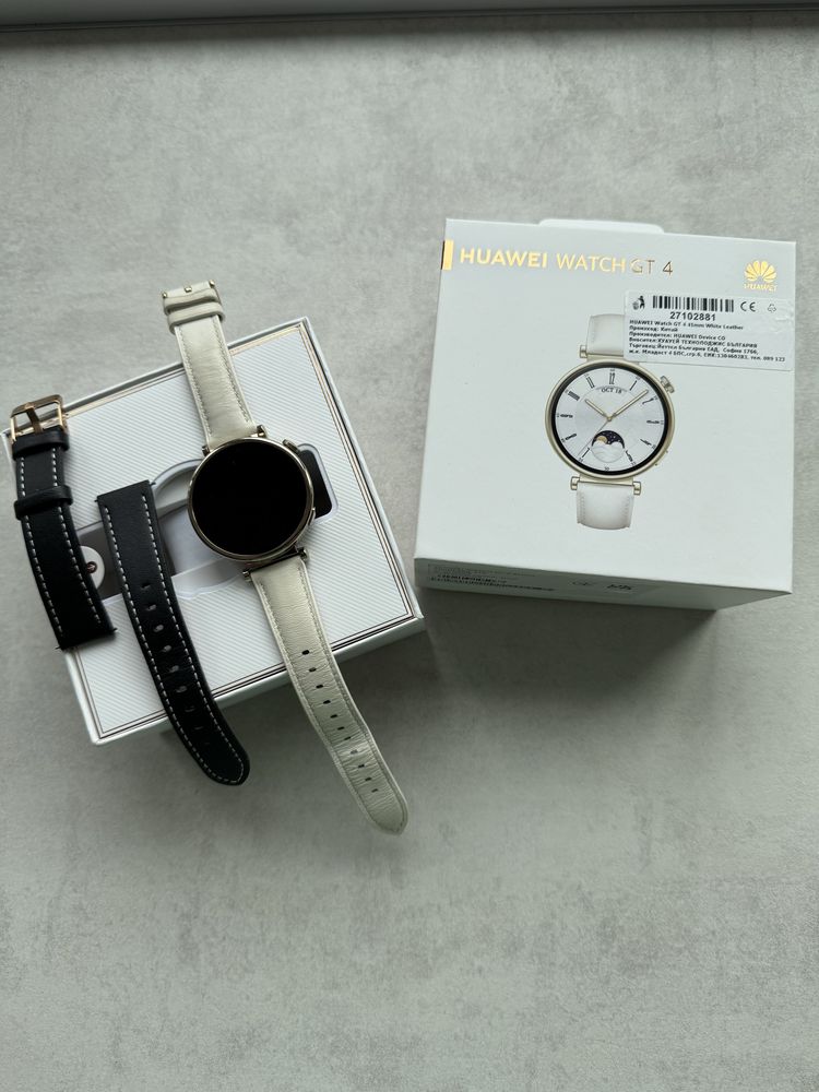 Huawei watch GT4