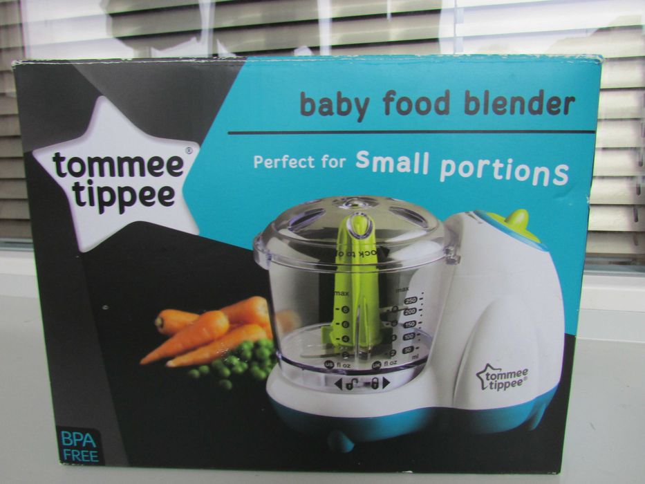 Блендер за бебешка храна Tommee Tippee