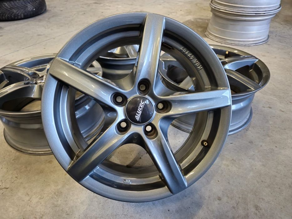 Jante 5x114.3 R16 Renault Dacia Duster Kia Hyundai Toyota Nissan