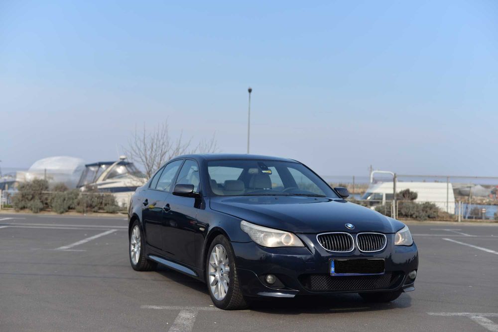 Bmw 530d Individual E60