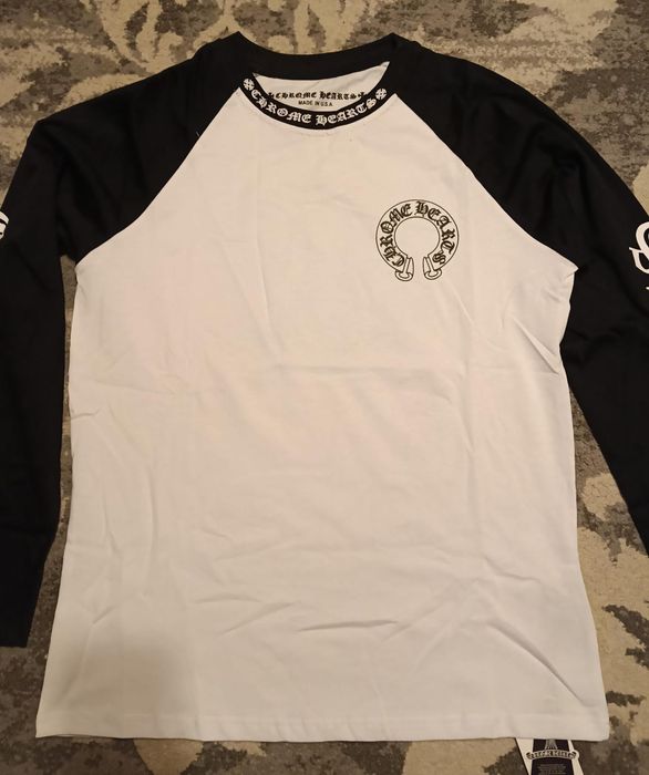 Bluză Chrome Hearts
