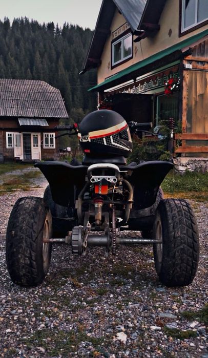Atv Aspen rex  50